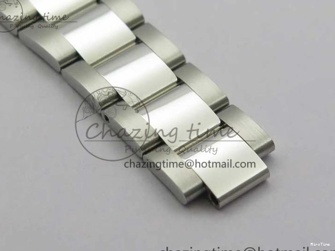 MiroTime 0429 New DateJust 41 126334 ARF 1:1 Best Edition 904L Steel Black Dial on Oyster Bracelet A2824 V Attractive 3008